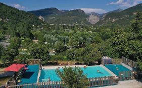 Camping Panoramique Du Verdon