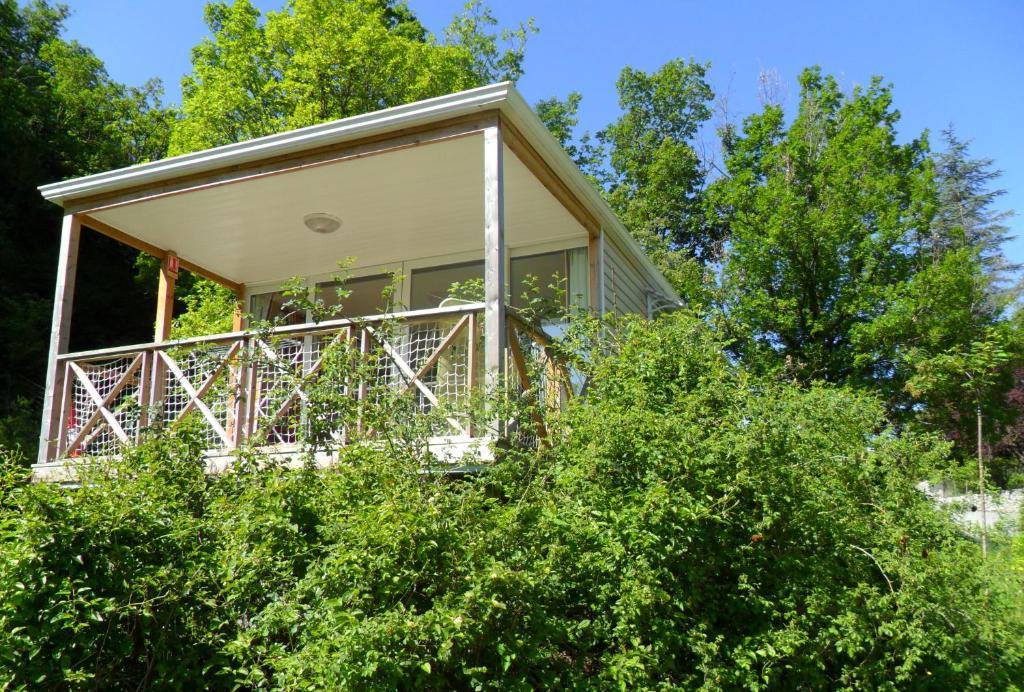 Camping Panoramique Du Verdon Castellane Room photo