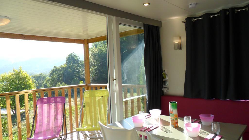 Camping Panoramique Du Verdon Castellane Room photo