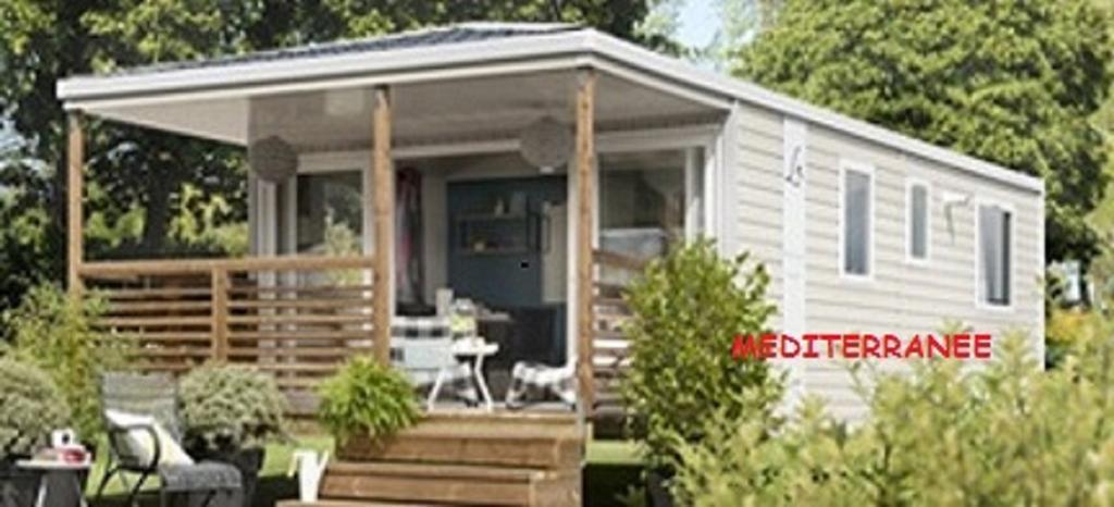 Camping Panoramique Du Verdon Castellane Exterior photo