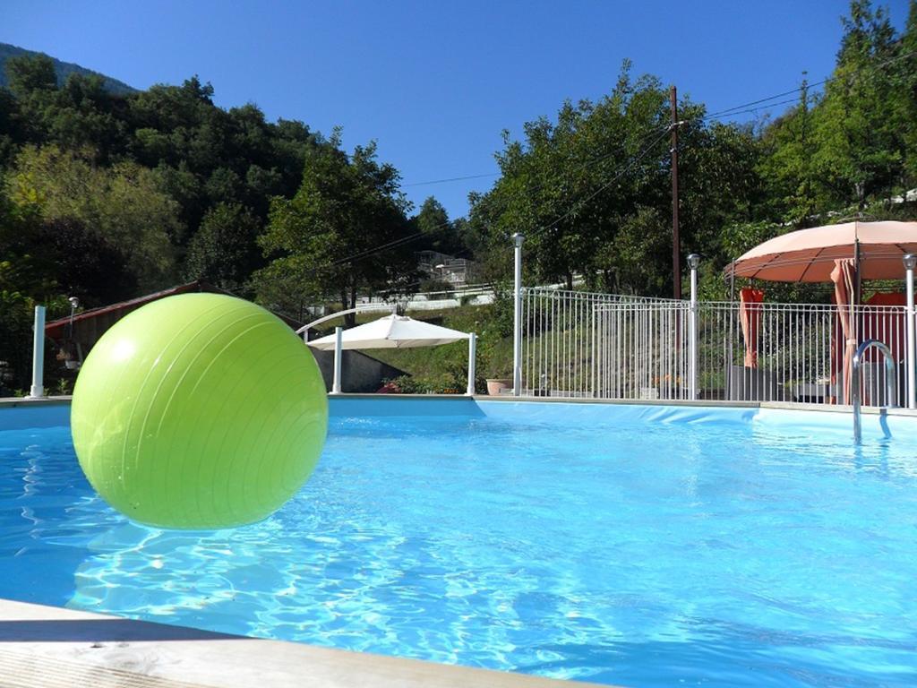Camping Panoramique Du Verdon Castellane Exterior photo